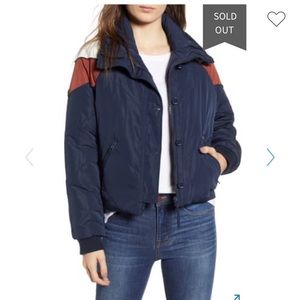 Free People retro Heidi puffer